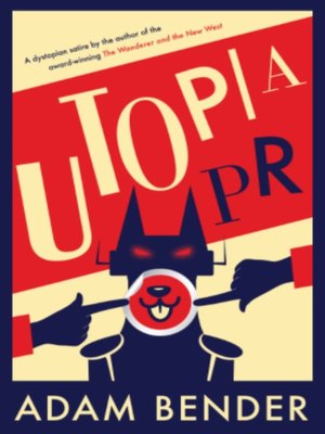 cover image of Utopia PR